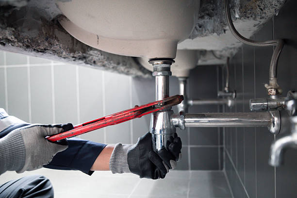 Trusted Drain Cleaning service in Hudgins, VA - AAA Plumbing Heating